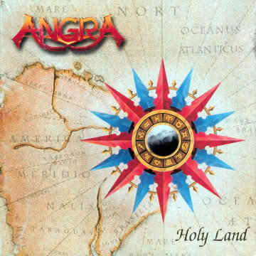 Angra – Holy Land – Make Believe