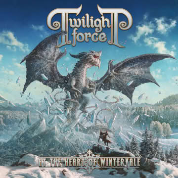 Twilight Force – At the Heart of Wintervale – Sunlight Knight